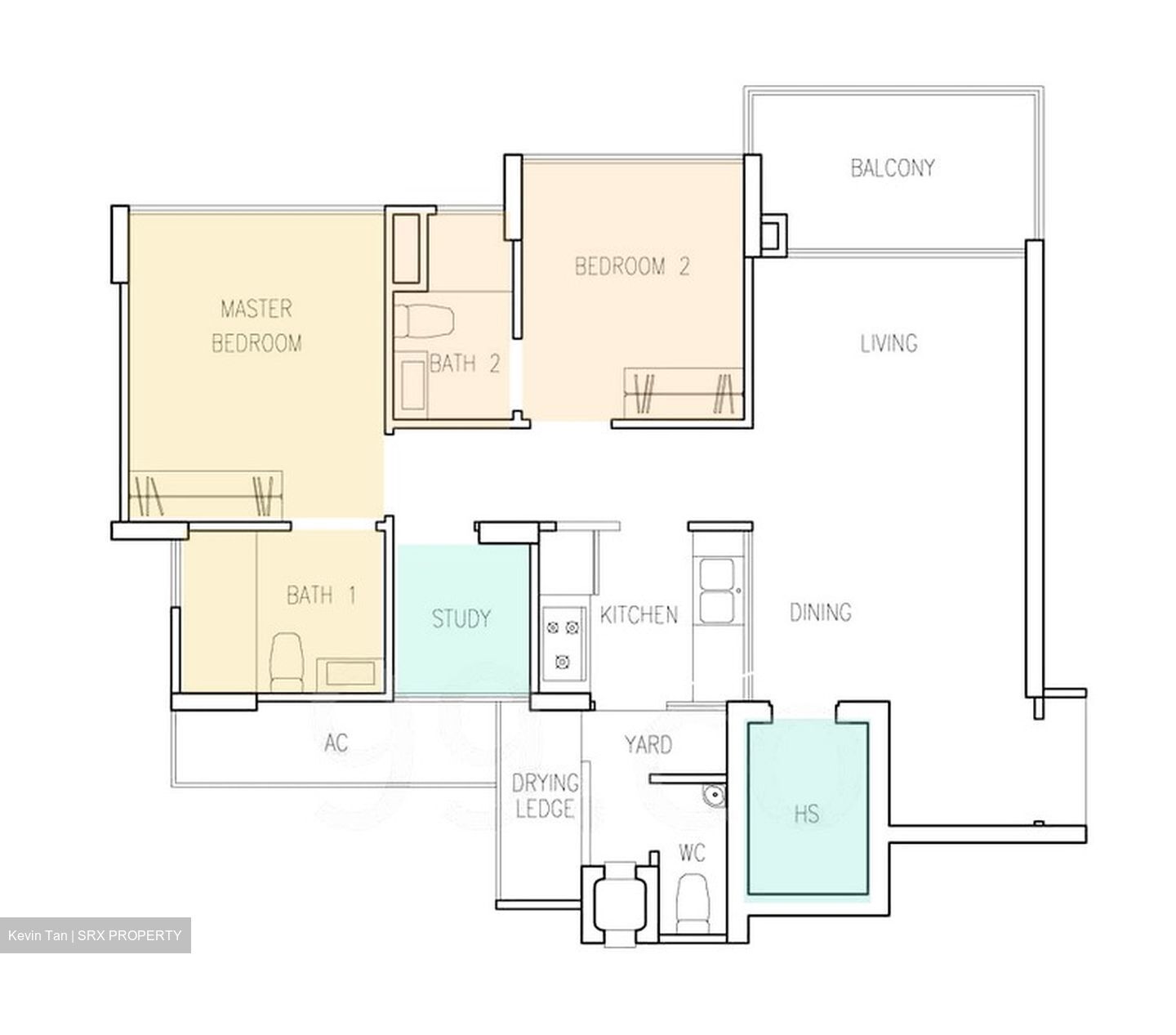 A Treasure Trove (D19), Condominium #578675021
